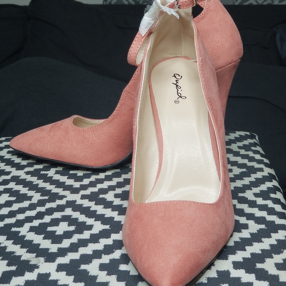Qupid High Heels